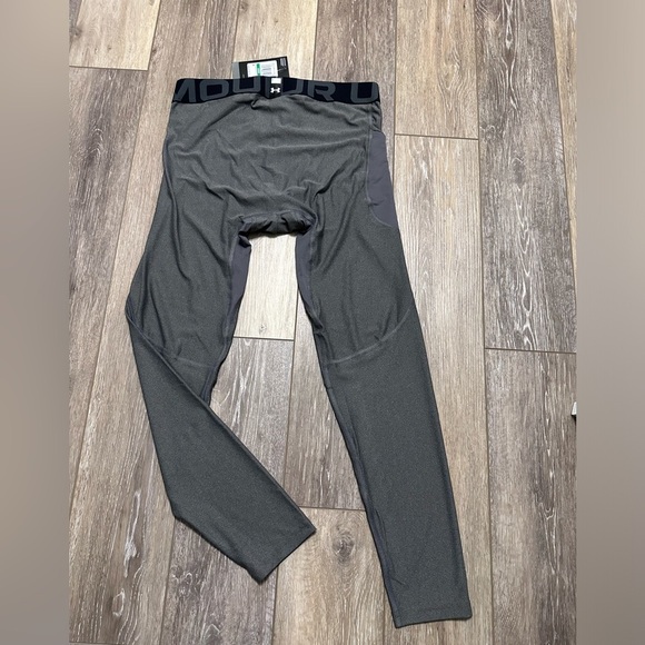 🖤NWT  men’s under Armor Heat-gear compression legging size medium. - Picture 4 of 6